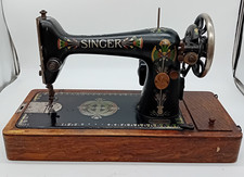 Antique singer sewing for sale  MIRFIELD