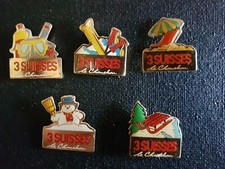 Lot pins enseigne d'occasion  Bray-sur-Seine