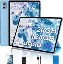 Tablet android 20gb usato  Pescara