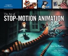 Art stop motion for sale  CAMBRIDGE