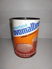 Ovomaltine boîte ovomaltine d'occasion  Vagney