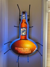 Cleveland browns neon for sale  Bowling Green