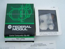 Carter 902 299b for sale  Houston