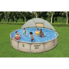 Coleman 90490e steel for sale  Rogers