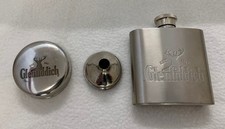 Glenfiddich stainless steel for sale  DEVIZES