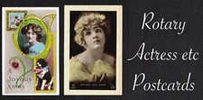 Rotary actresses christmas for sale  PETERSFIELD