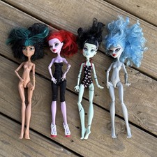 Lot monster high for sale  Ada
