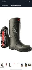 Dunlop purofort sicherheitssti gebraucht kaufen  Ortenburg