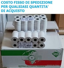 Pos 100 rotoli usato  Francavilla Fontana