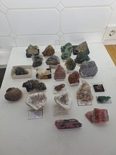Mineraliensammlung labradorit  gebraucht kaufen  Wiehl