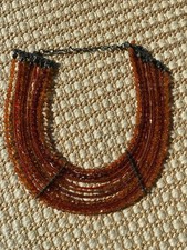 Modeschmuck kette range gebraucht kaufen  Darmstadt