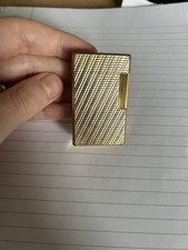 Dupont lighter vintage for sale  STOCKPORT