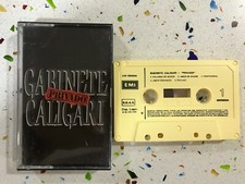 GABINETE CALIGARI CINTA CASSETTE TAPE PRIVADO comprar usado  Enviando para Brazil