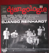 Tours vinyle django d'occasion  Deauville