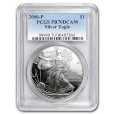 2000 american proof for sale  Wichita