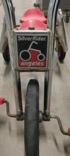 Vintage silver rider for sale  Willow Springs