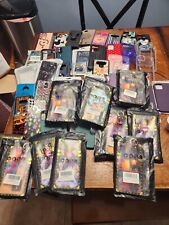 50 + Lote de capas mistas para iPhone e Samsung e mais telefones no atacado comprar usado  Enviando para Brazil