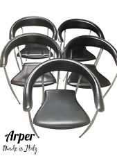 Arper chairs vintage for sale  Lexington