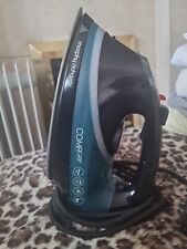 morphy richards comfigrip iron for sale  BRISTOL