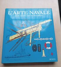Arte navale enciclopedia usato  Milano