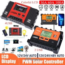 100a solar panel d'occasion  Expédié en Belgium