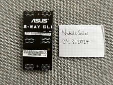 Sli bridge way gebraucht kaufen  Hamburg