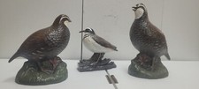 Handpainted bird statues for sale  Clintonville