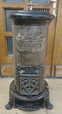 Poêle godin radium d'occasion  Commentry