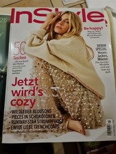 InStyle Oktober 2025 (neuwertig) comprar usado  Enviando para Brazil