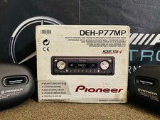 Adaptador Bluetooth RDS MP3/WMA receptor de CD rádio carro PIONEER DEH-P77MP comprar usado  Enviando para Brazil