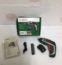 Bosch ixo cordless for sale  MANSFIELD