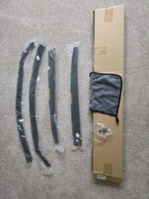 Channel wind deflectors for sale  DONCASTER