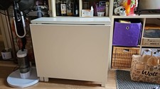 Weißer klapptisch gebraucht kaufen  Leipzig