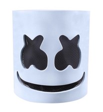 Marshmello mask full for sale  Greenbrier