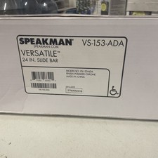Speakman 153 ada for sale  Prattville