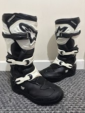 Alpinestars tech adult for sale  EXETER
