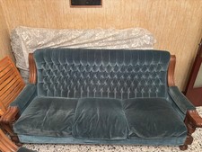 Set divano poltrone usato  Fabriano