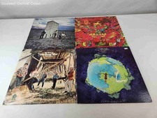 Vintage Vinyl Records Lot W/ Yes Fragile, Whos Next And More comprar usado  Enviando para Brazil