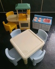 Little tikes dolls for sale  Shipping to Ireland