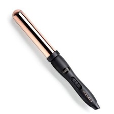 Varita rizadora FoxyBae 32 mm oro rosa plancha - 1,25" titanio peinado caliente segunda mano  Embacar hacia Mexico