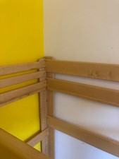 Kinder hochbett massivholz gebraucht kaufen Kinder hochbett massivholz gebraucht kaufen  München