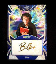Usado, Bilbo #CWQ-IA-45 AUTÓGRAFO NUMERADO /50 KAKAWOW WB Cosmos quase perfeito comprar usado  Enviando para Brazil