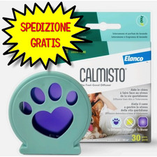 Elanco calmisto cane usato  San Felice Circeo