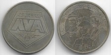 Hettstedt medaille nva gebraucht kaufen  Leipzig