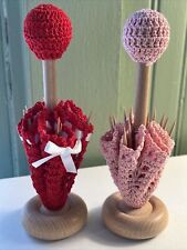 Vintage crochet toothpick for sale  Chardon