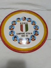 Piatto roma campione usato  Roma