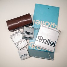 Rolleiflex accessories rolleif for sale  STOCKPORT