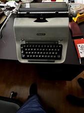 Macchina scrivere facit usato  Milano
