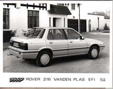 Rover 216 vanden for sale  BATLEY