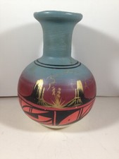 Signed navajo pottery for sale  Statesville